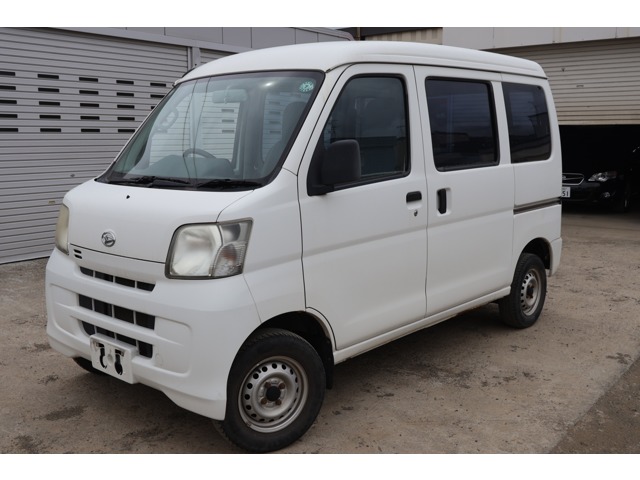 2014 Daihatsu Hijet Cargo
