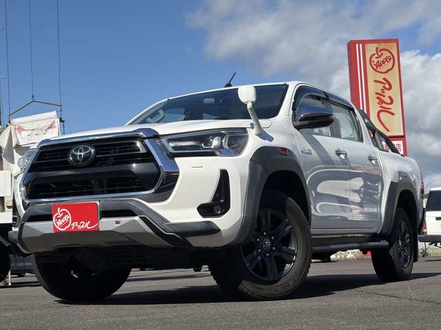 Toyota Hilux 1
