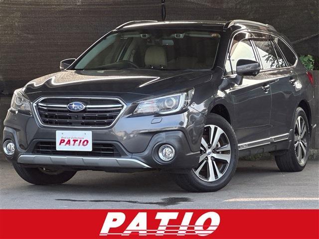 Subaru Legacy Outback 1