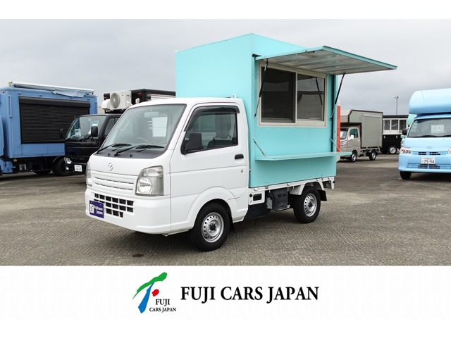 2018 Mazda Scrum Truck