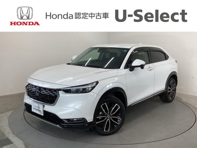 2022 Honda Vezel