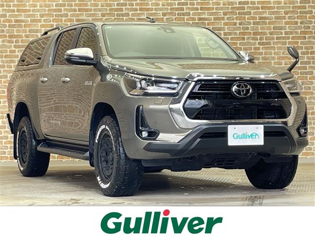 Toyota Hilux 1