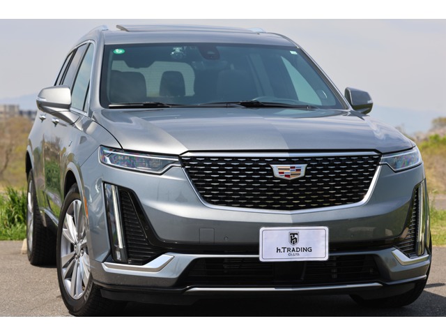 2020 Cadillac XT6