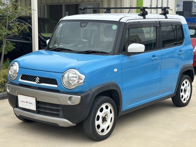 Suzuki Hustler 1