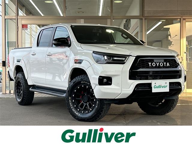Toyota Hilux 1