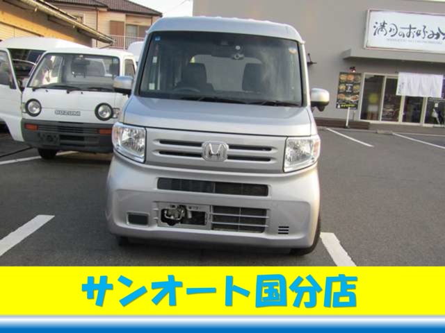 Honda N-VAN 1