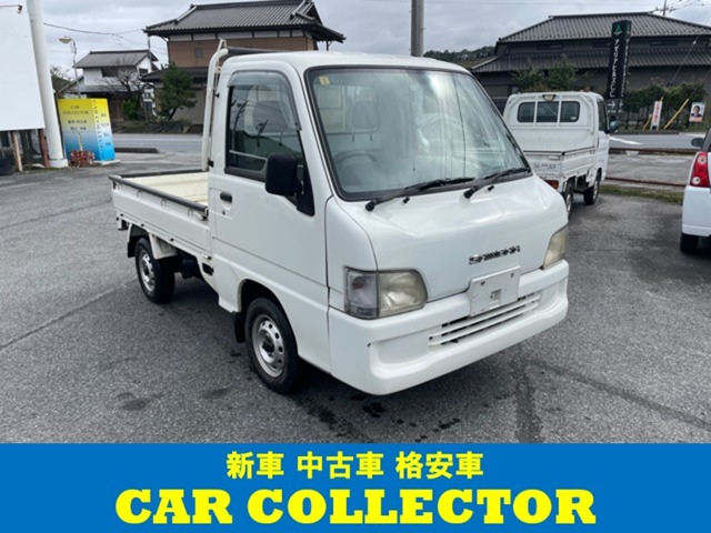 Subaru Sambar Truck 1
