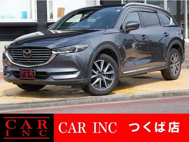 2018 Mazda CX-8