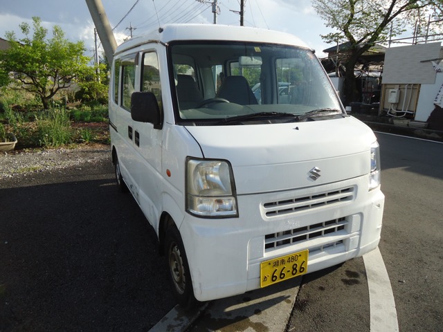 Suzuki Every 1