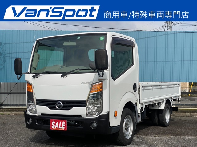 Mitsubishi Fuso Canter Guts 1