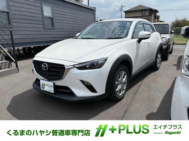 Mazda CX-3 1
