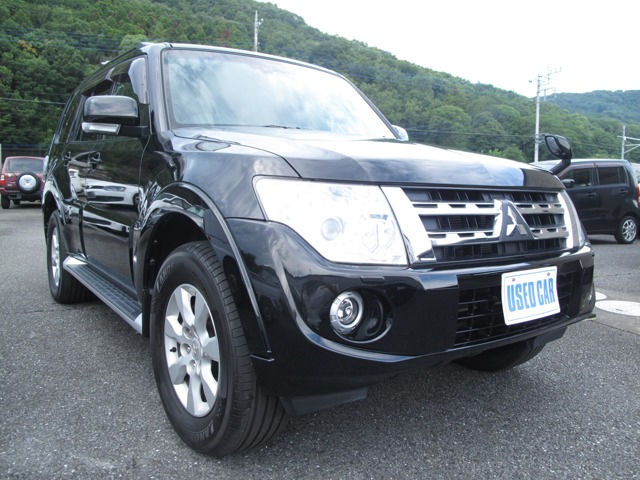 Mitsubishi Pajero 2