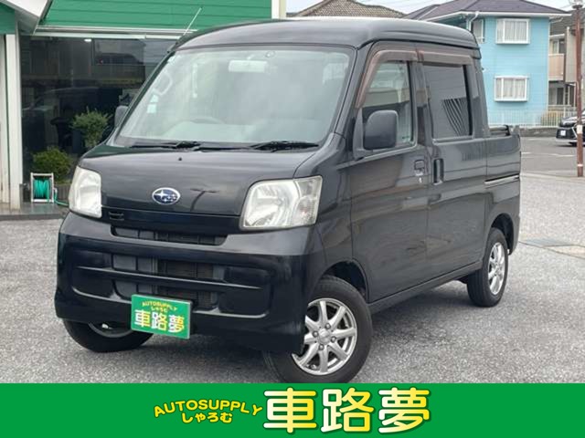 Subaru Sambar Open Deck 1