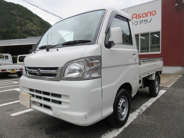 Daihatsu Hijet Truck 1