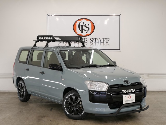 2018 Toyota Probox Van