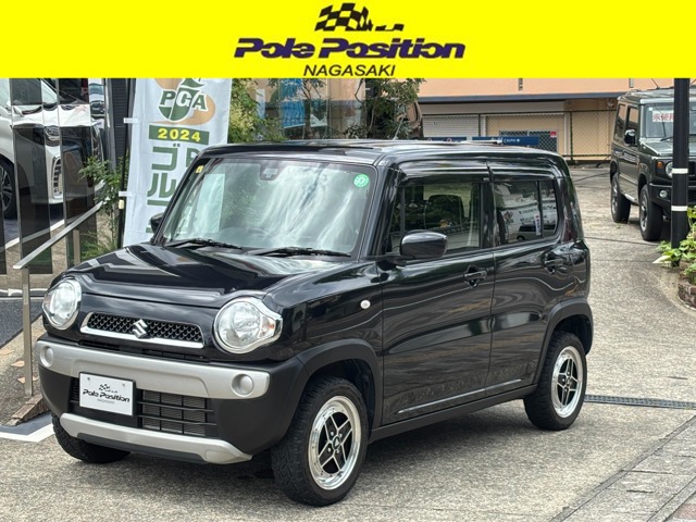 2018 Suzuki Hustler