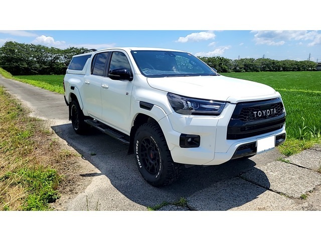 2023 Toyota Hilux
