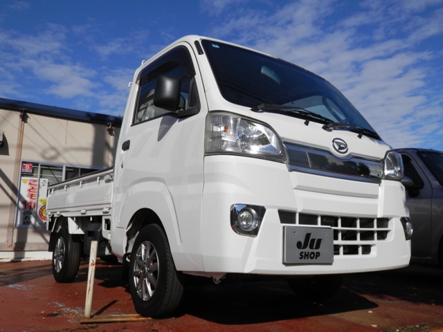 Daihatsu Hijet Truck 1