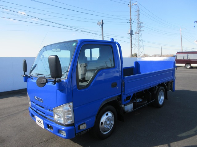 2010 Isuzu Elf
