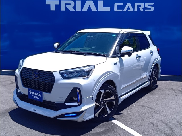 2022 Daihatsu Rocky