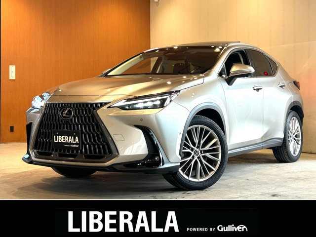 2023 Lexus NX