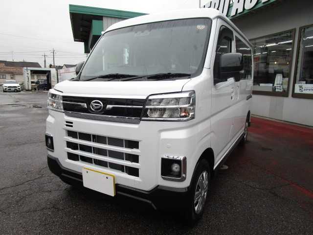 Daihatsu Atrai 1