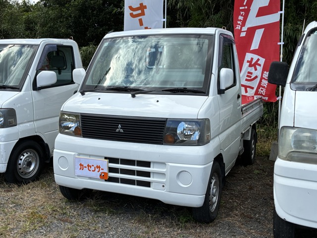 Mitsubishi Minicab Truck 1