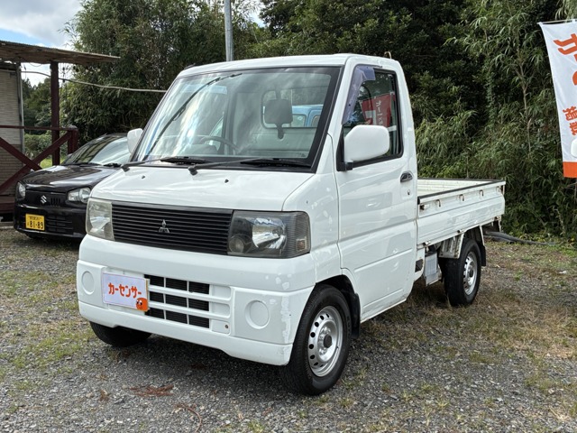 Mitsubishi Minicab Truck 1