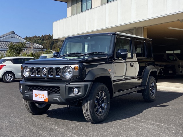 Suzuki Jimny Nomade 1