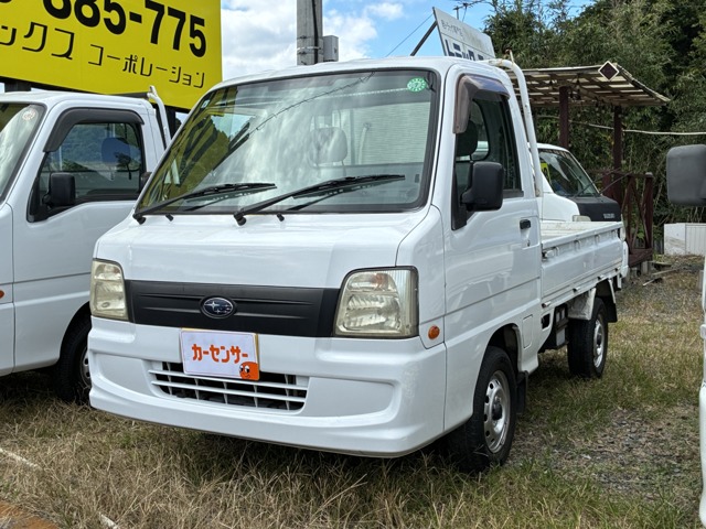 Subaru Sambar Truck 1