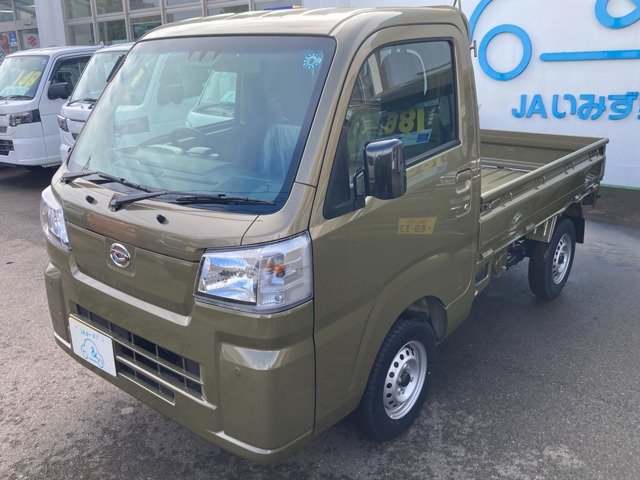 Daihatsu Hijet Truck 1