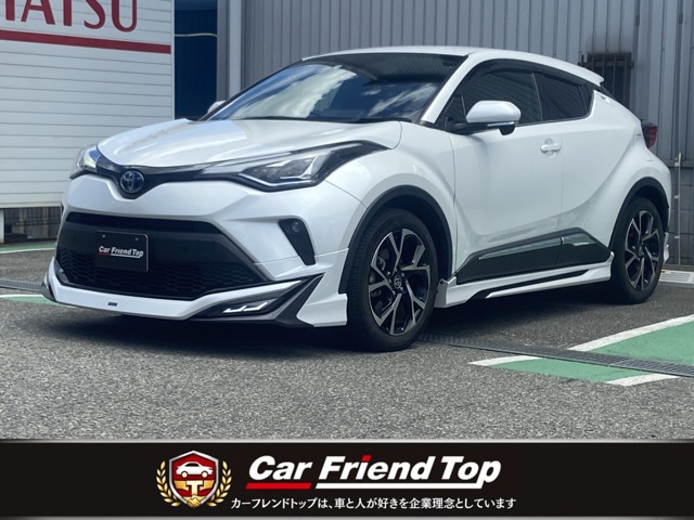Toyota C-HR 1