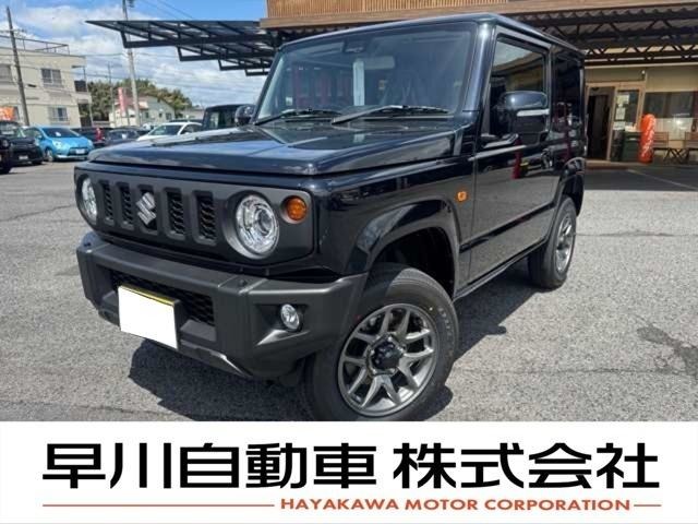 2025 Suzuki Jimny