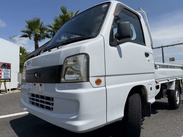 Subaru Sambar Truck 1
