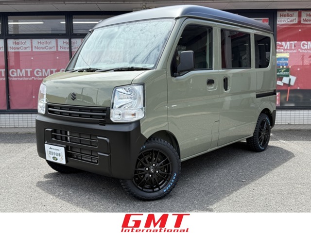 2019 Suzuki Every
