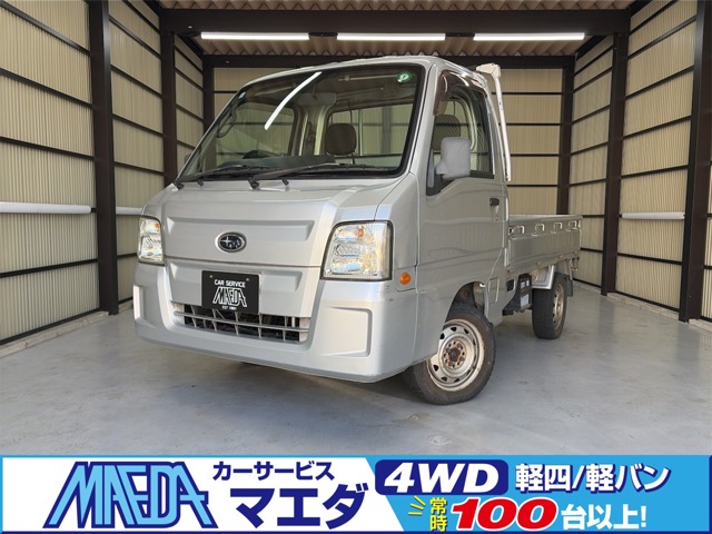 Subaru Sambar Truck 1
