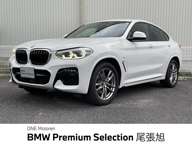 BMW X4 1