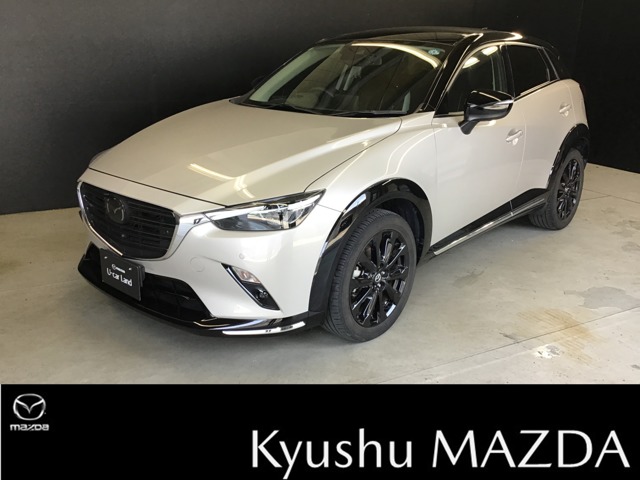 2022 Mazda CX-3