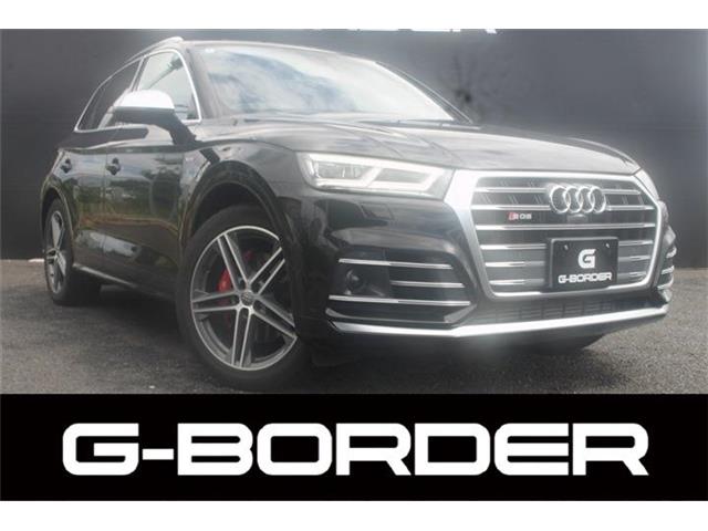 2018 Audi SQ5