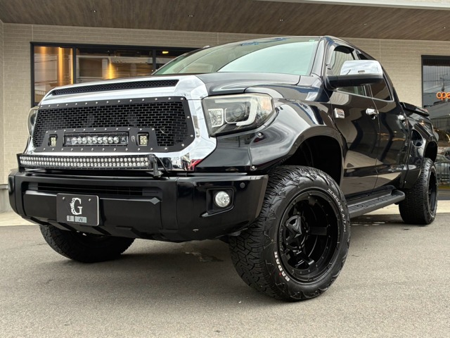 Toyota Tundra 1