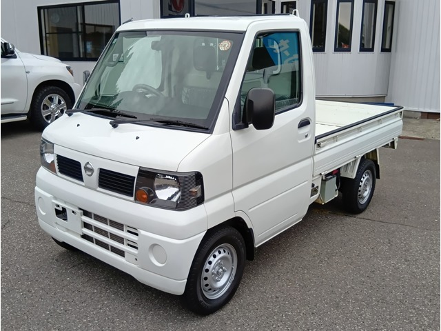 Nissan Clipper Truck 1