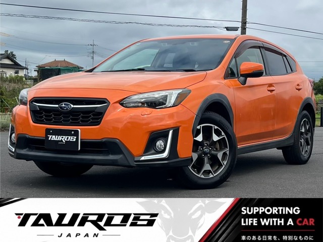 2018 Subaru XV