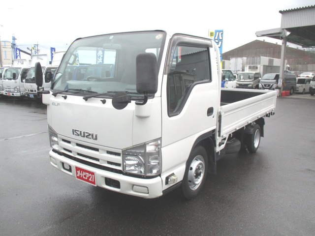 2014 Isuzu Elf