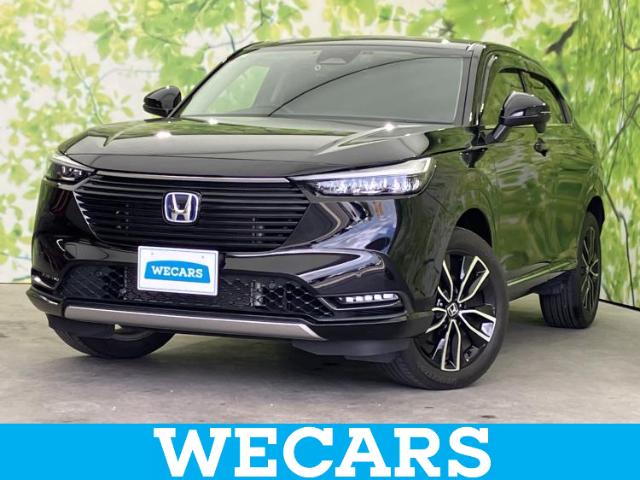 2024 Honda Vezel