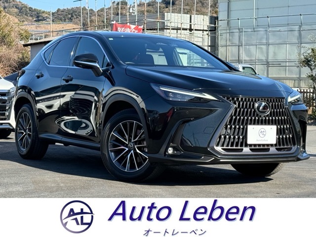 2023 Lexus NX
