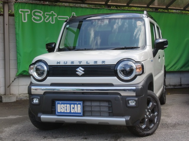 2025 Suzuki Hustler