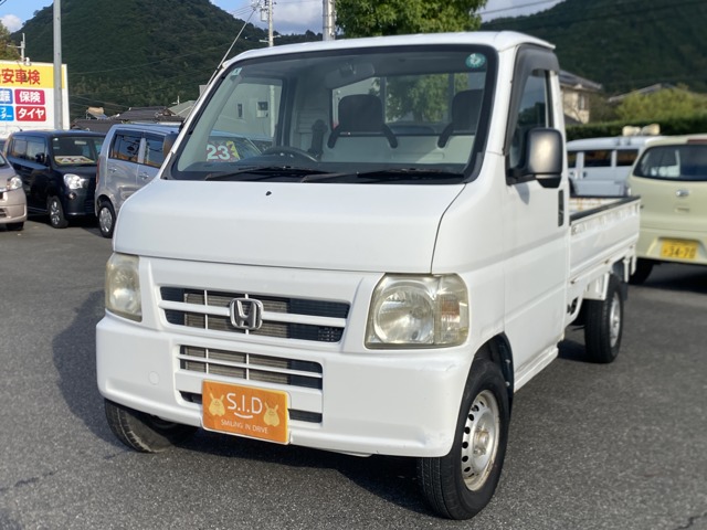 Honda Acty Truck 1