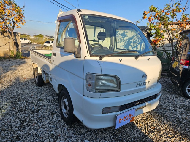 Daihatsu Hijet Truck 1