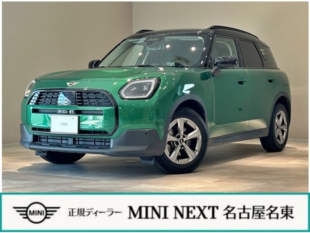 2025 MINI Countryman