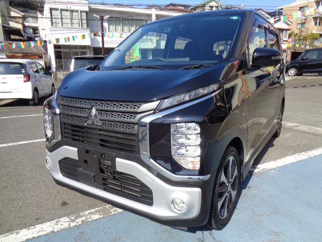 2020 Mitsubishi eK X